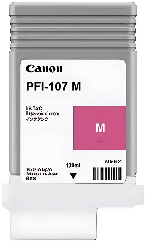 Canon 6707B001/PFI-107M Tintenpatrone magenta 130ml