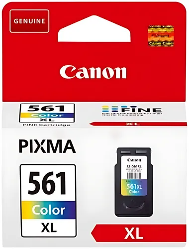 Canon 3730C001/CL-561XL Druckkopfpatrone color, 300 Seiten ISO/IEC 24711 12.2ml