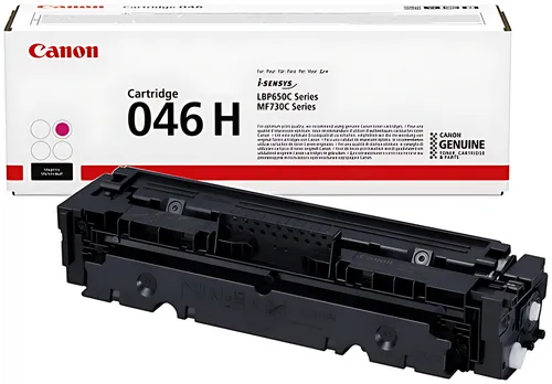 Canon 1252C002/046H Tonerkartusche magenta High-Capacity, 5.000 Seiten ISO/IEC 19752