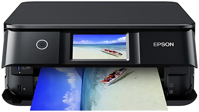 Epson Expression Photo XP-8600