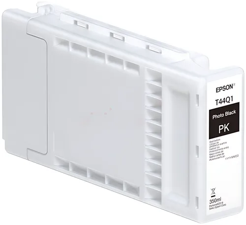 Epson C13T44Q140/T44Q1 Tintenpatrone schwarz foto 350ml