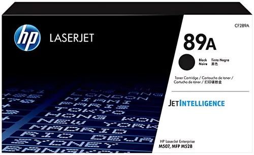 HP CF289A/89A Tonerkartusche, 5.000 Seiten ISO/IEC 19752