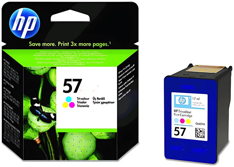 HP 57 Druckkopfpatrone