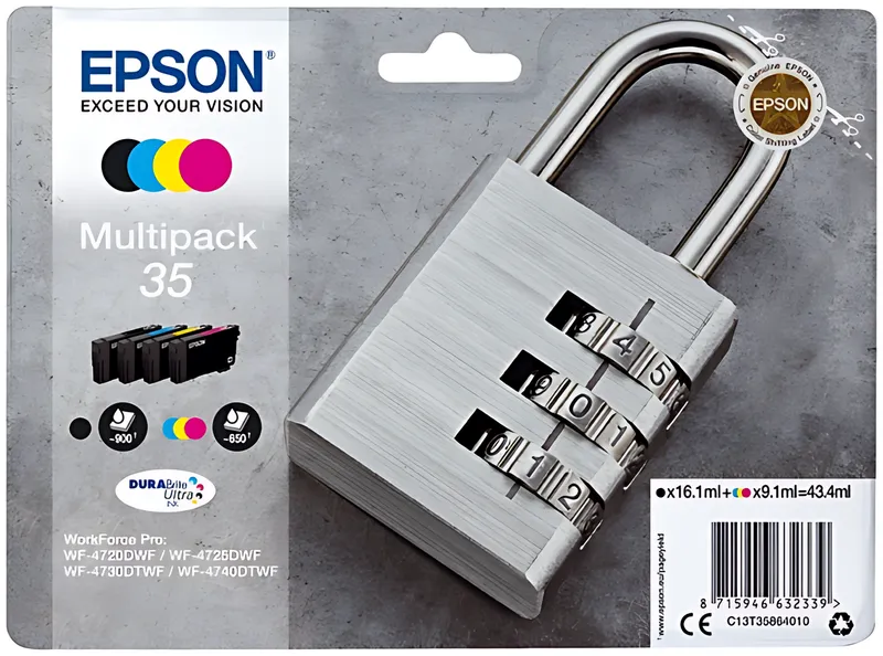 Epson 35 MultiPack