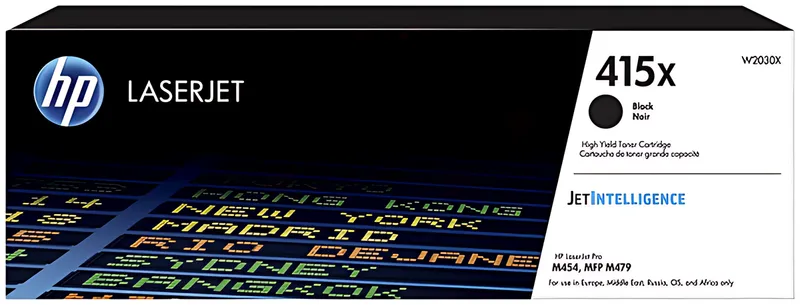 HP W2030X/415X Tonerkartusche schwarz, 7.500 Seiten ISO/IEC 19798