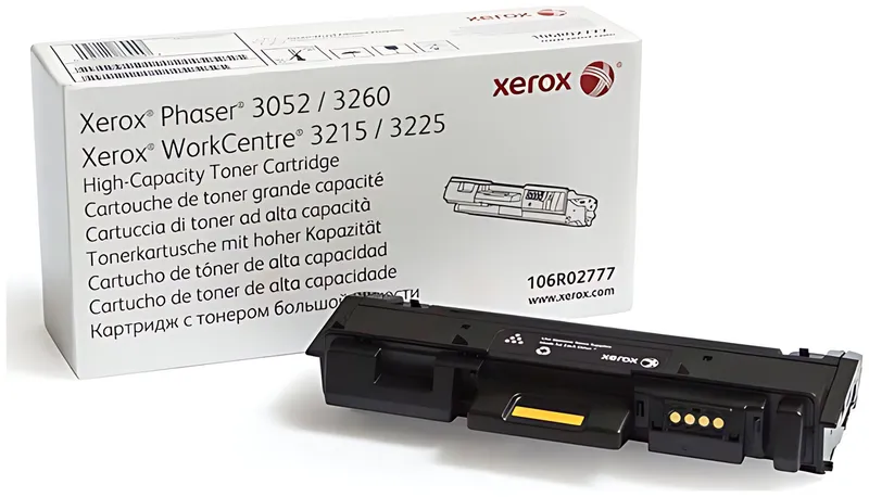 Xerox 106R02777 Toner-Kit, 3.000 Seiten ISO/IEC 19752