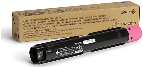 Xerox 106R03739 Toner-Kit magenta extra High-Capacity, 16.500 Seiten