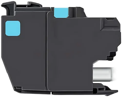 Kompatibel PRIBLC3219XLC Tintenpatrone cyan, 1.500 Seiten (ersetzt Brother LC3219XLC)