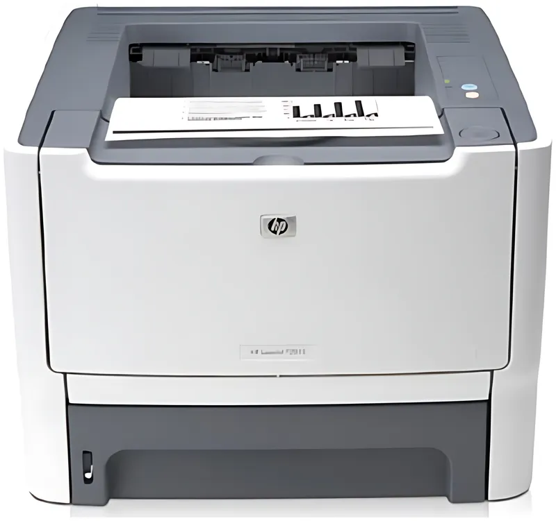 HP LaserJet P-Serie Drucker