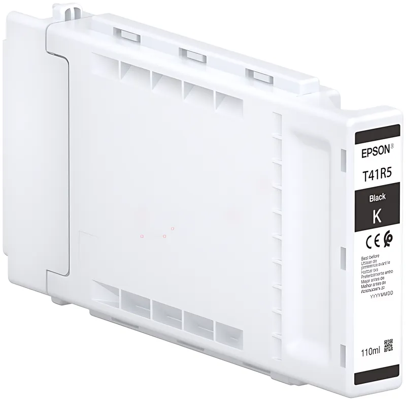 Epson C13T41R540/T41R5 Tintenpatrone schwarz 110ml
