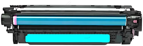 Kompatibel PRTHPCE401A Tonerkartusche cyan, 6.000 Seiten (ersetzt HP 507A/CE401A)