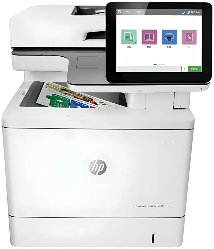 HP Color LaserJet Enterprise M578 Multifunktionsgerät