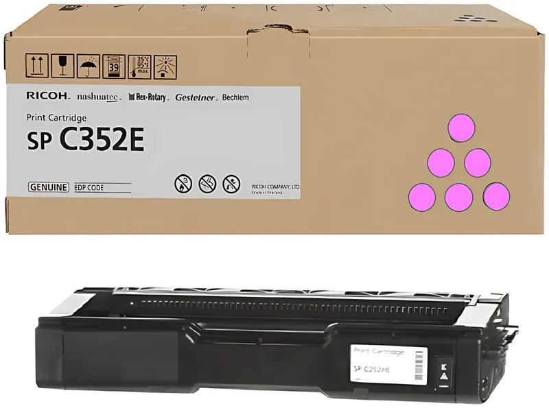 Ricoh TYPESP352E Toner magenta