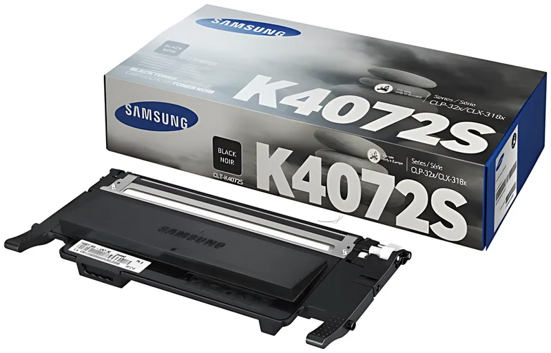 Samsung CLT-K4072S Toner schwarz