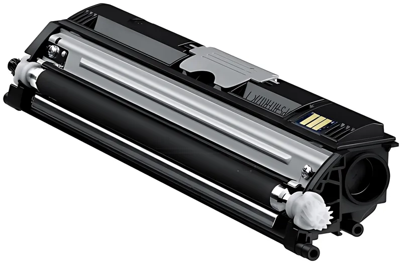 Konica Minolta A0V301H Toner schwarz, 2.500 Seiten/5%