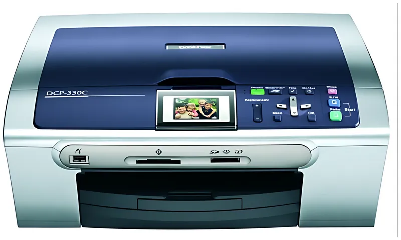 Brother DCP-330 Series
