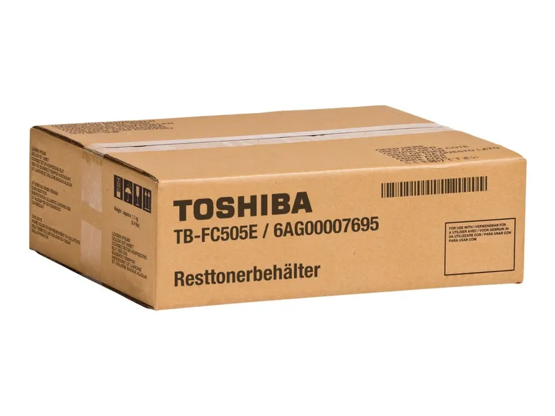 Toshiba Resttonerbehälter
