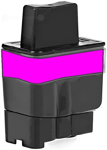 Kompatibel PRIBLC900M Tintenpatrone magenta, 1.270 Seiten 16ml (ersetzt Brother LC900M)