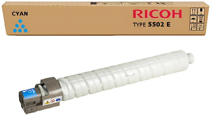 Ricoh TYPE5502E Toner cyan