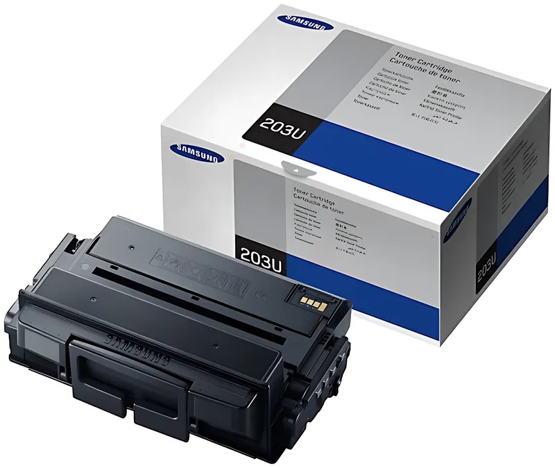 Samsung MLT-D203U/ELS/203U Tonerkartusche schwarz ultra High-Capacity, 15.000 Seiten