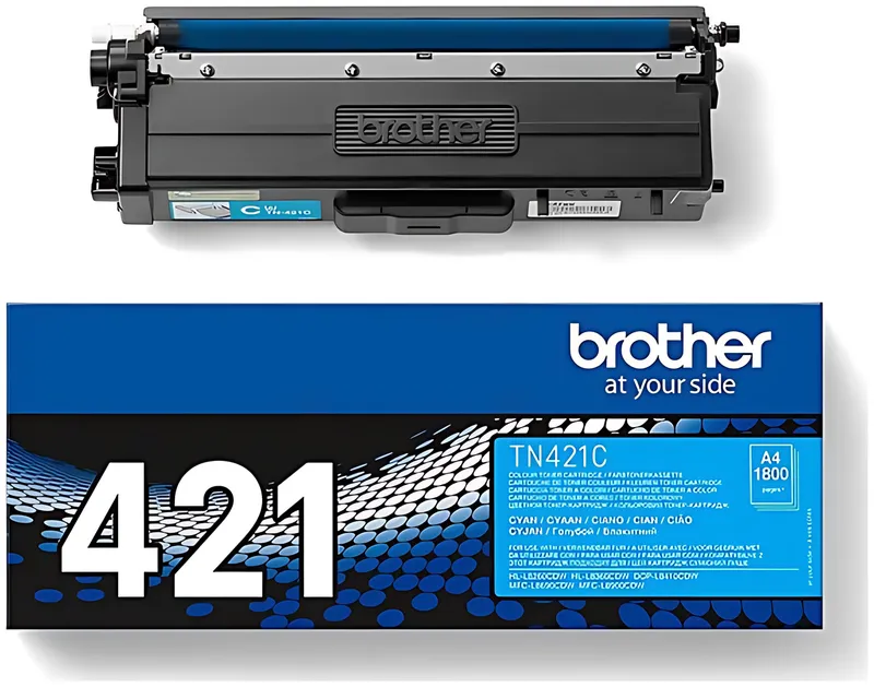 Brother TN-421C Toner cyan
