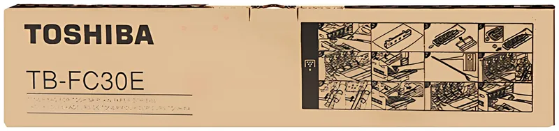 Toshiba Resttonerbehälter