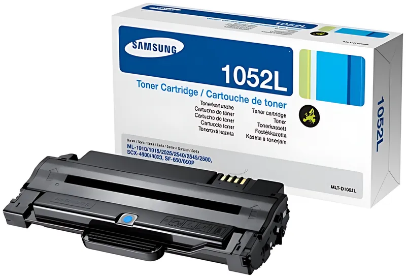 Samsung MLT-D1052L/ELS/1052L Tonerkartusche schwarz High-Capacity, 2.500 Seiten/5%
