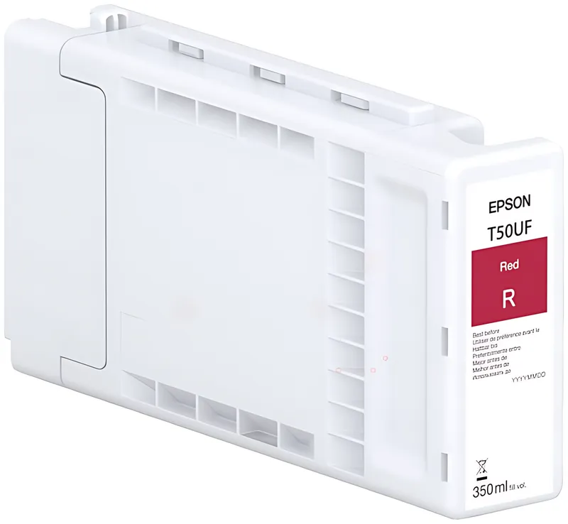 Epson C13T50UF00/T50UF Tintenpatrone rot 350ml