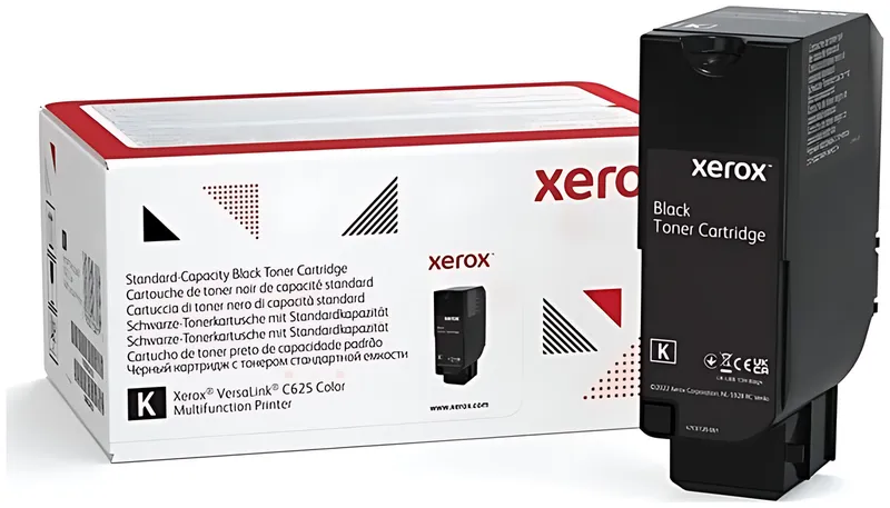 Xerox 006R04616 Toner-Kit schwarz, 8.000 Seiten ISO/IEC 19752
