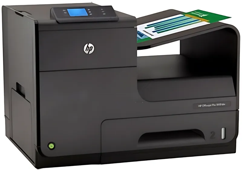 HP OfficeJet Pro X 451