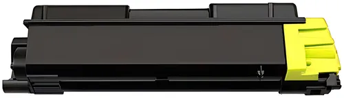 Kompatibel PRTKYTK580Y Toner gelb, 2.800 Seiten (ersetzt Kyocera TK-580Y)