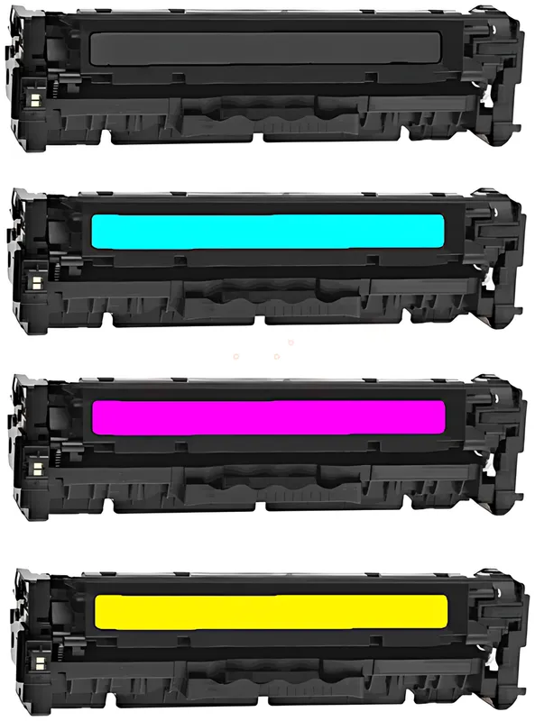 HP Color LaserJet Toner MultiPack