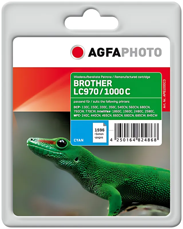 AgfaPhoto APB1000CD Alternative