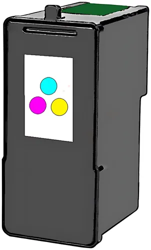 Kompatibel PRIL18C0035E Druckkopfpatrone color, 450 Seiten (ersetzt Lexmark 35XL)