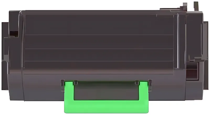 Kompatibel PRTL52D2H00 Toner-Kit schwarz, 25.000 Seiten (ersetzt Lexmark 522H)