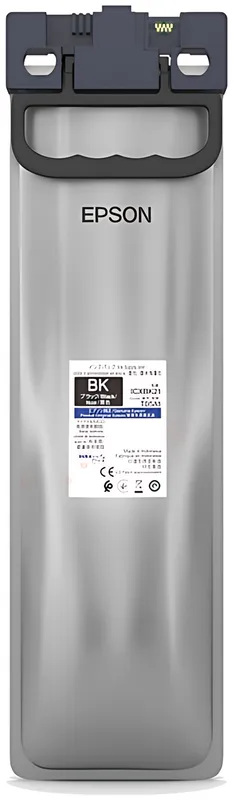 Epson C13T05A10N/T05A Tintenpatrone schwarz, 20.000 Seiten ISO/IEC 19752