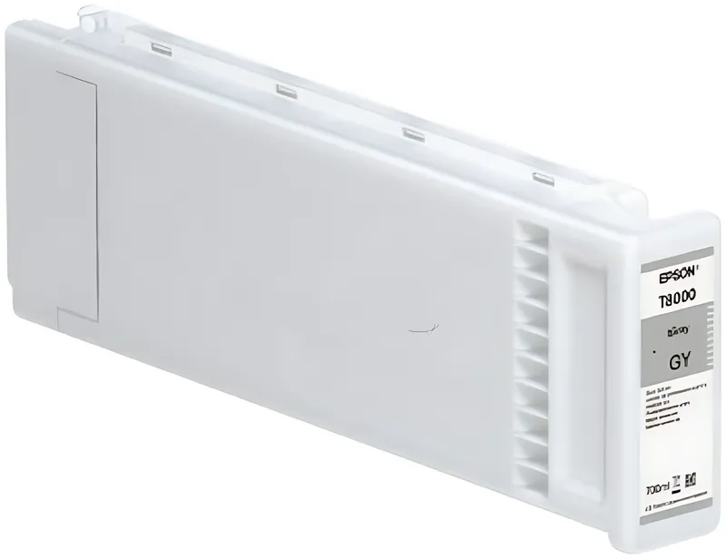Epson C13T800900/T8009 Tintenpatrone grau 700ml