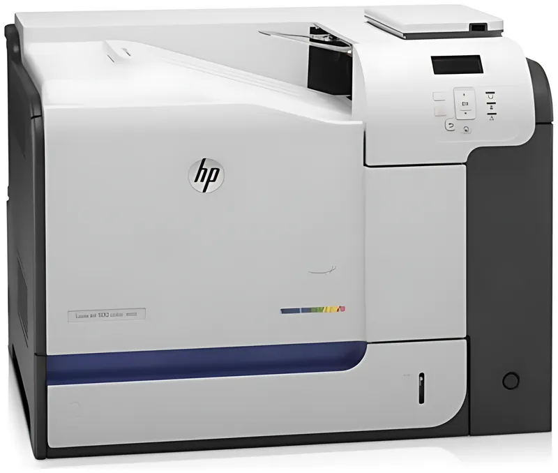 HP LaserJet Enterprise 500 Serie