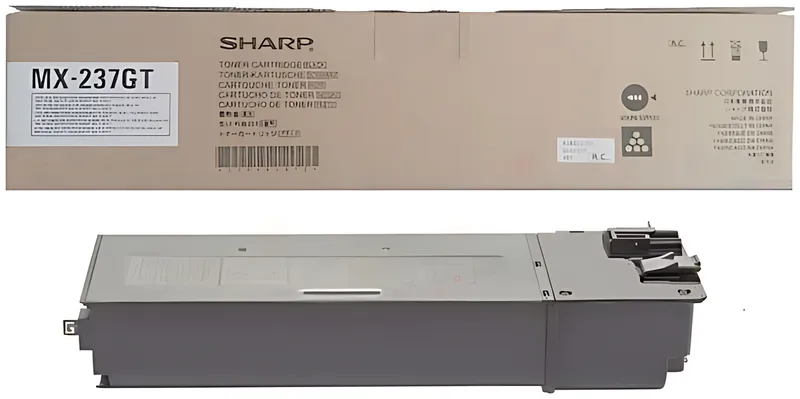 Sharp MX-237GT Toner, 20.000 Seiten