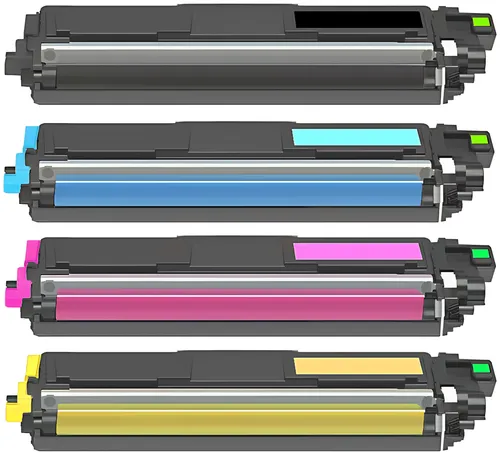 Kompatibel PRTBTN247 Toner MultiPack Bk,C,M,Y VE=4 (ersetzt Brother TN247BK TN247C TN247M TN247Y)