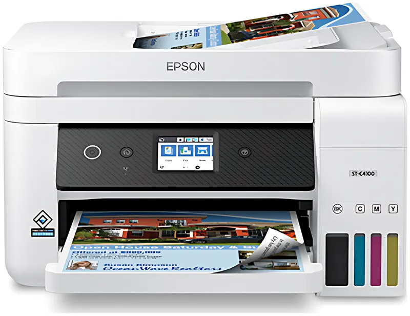 Epson WorkForce ST-C4100