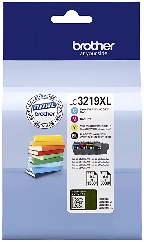 Brother LC-3219XL Serie