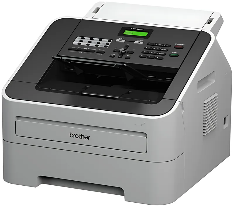 Brother Fax Laserfax Geräte