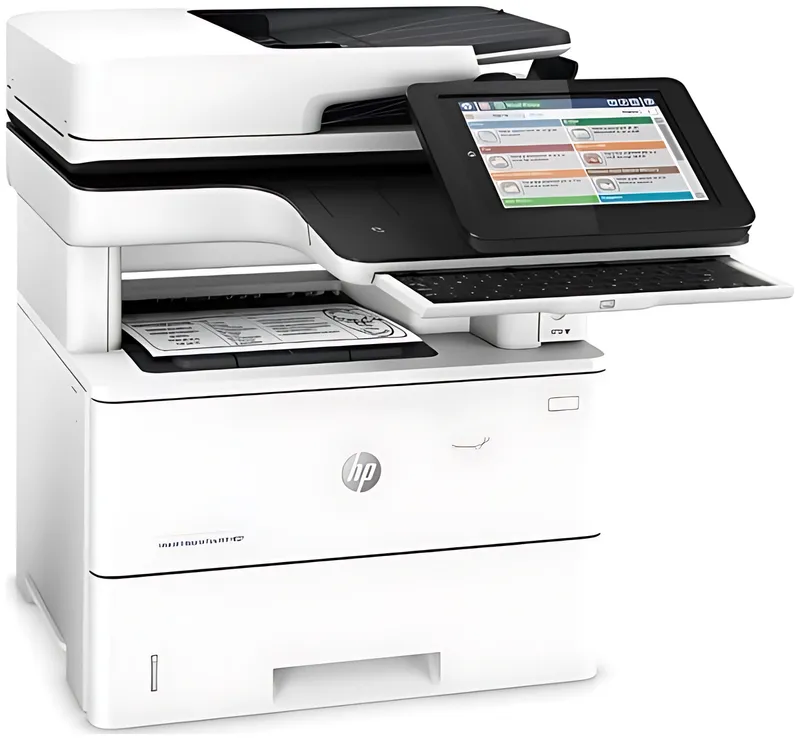 HP LaserJet Enterprise MFP M 527 Series