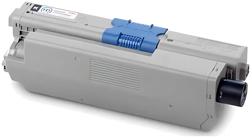 OKI 44973508 Toner-Kit schwarz, 7.000 Seiten