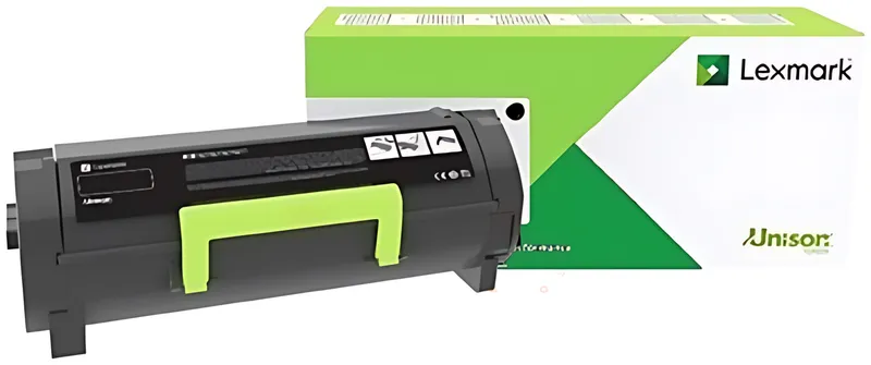Lexmark 56F2X0E Toner-Kit extra High-Capacity corporate, 20.000 Seiten ISO/IEC 19752