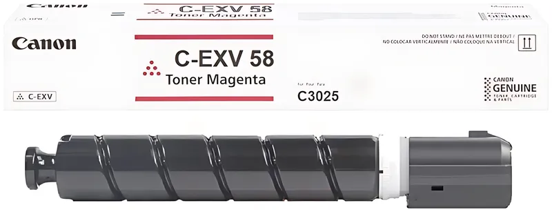 Canon 1396C002/C-EXV54 Toner magenta, 8.500 Seiten