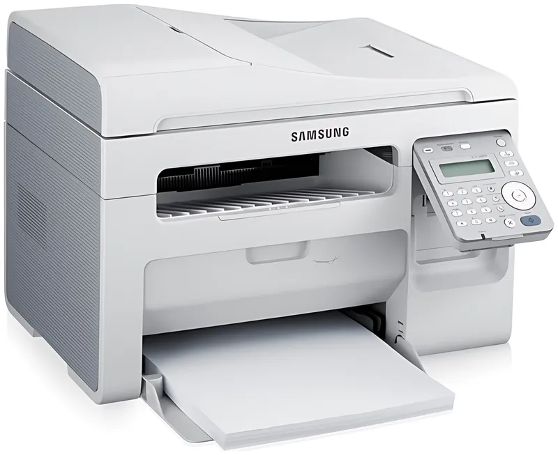 Samsung SCX Multifunktionsgeräte
