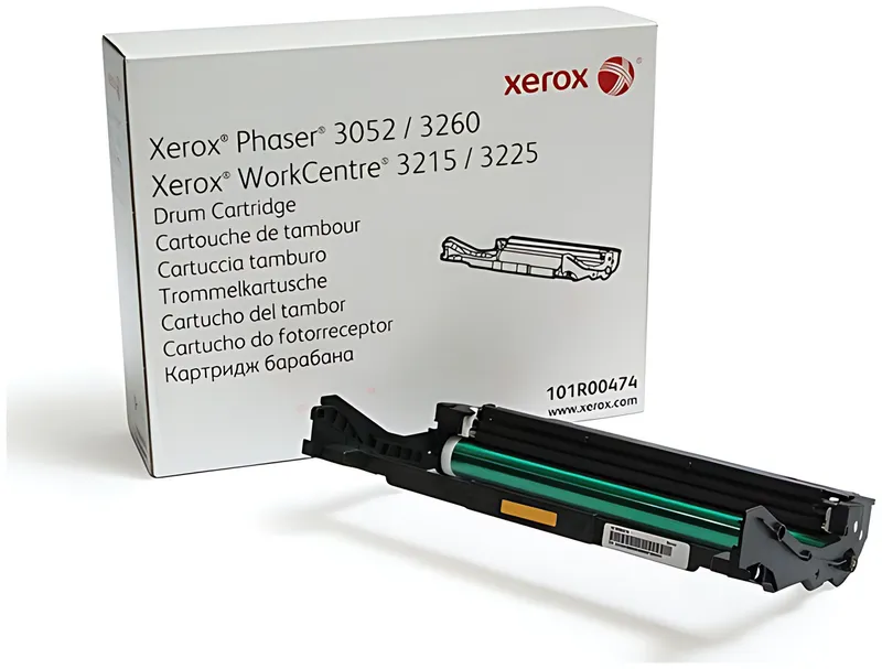 Xerox 101R00474 Drum Kit, 10.000 Seiten