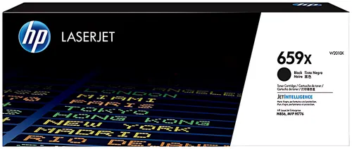 HP W2010X/659X Toner-Kit schwarz High-Capacity, 34.000 Seiten ISO/IEC 19752